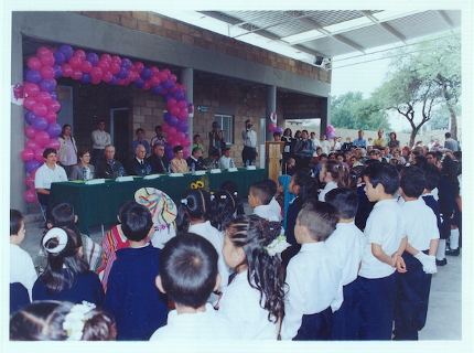 [2002] Preschool Inauguration