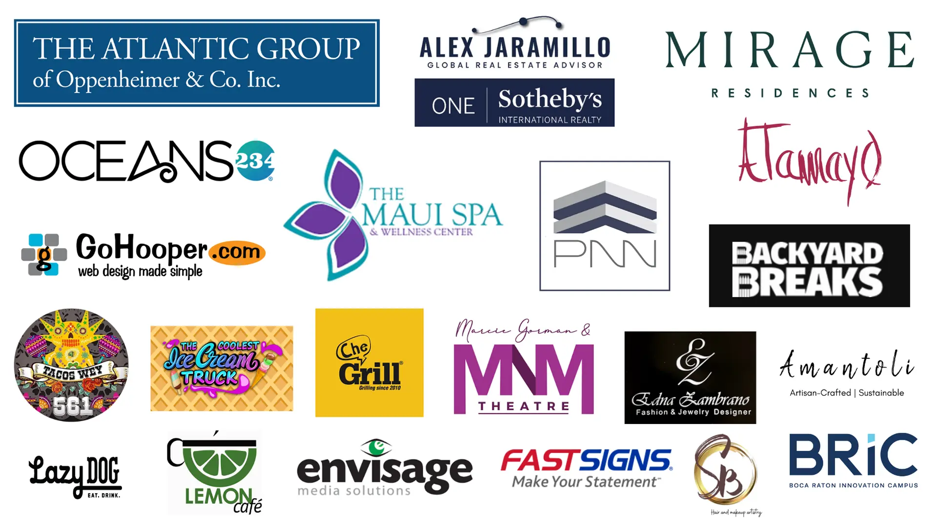 2025 Imagina Children's Foundation Sponsors and Supporters Spotlight 2025 Imagina Children's Foundation Sponsors and Supporters Spotlight