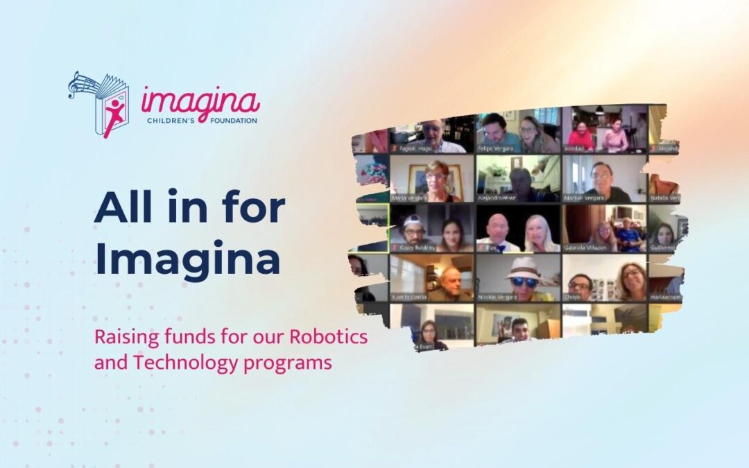 All in for Imagina
