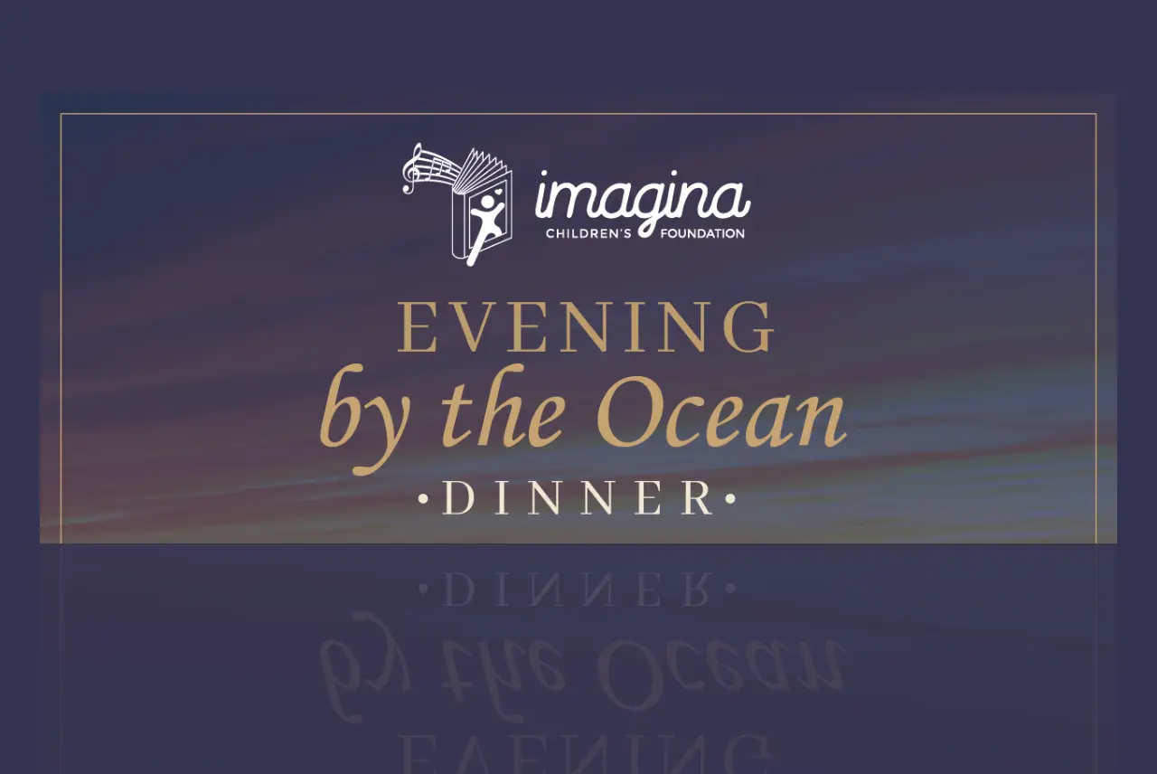 Imagina’s Evening by the Ocean Dinner
