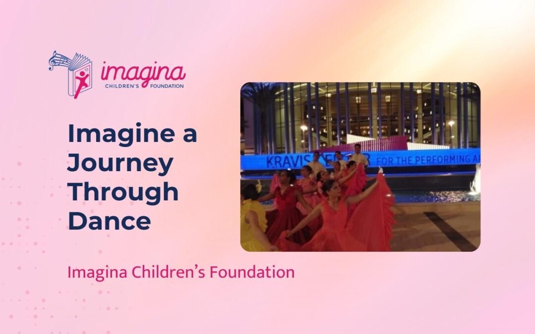 Imagine a Journey Through Dance