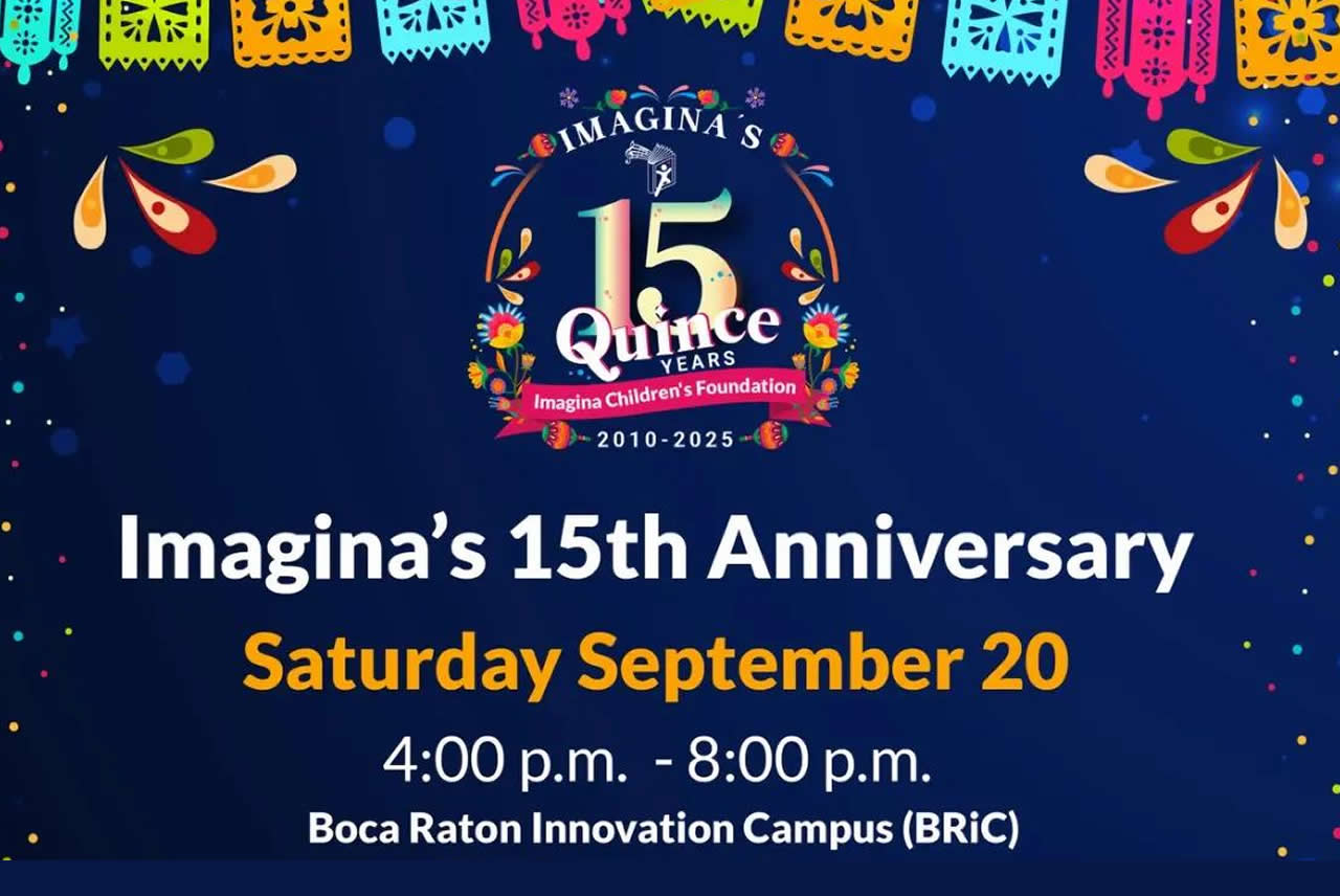 Imagina’s Quince 15th Anniversary Celebration